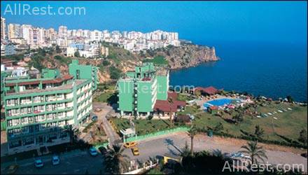 Lara Falcon Hotel 3